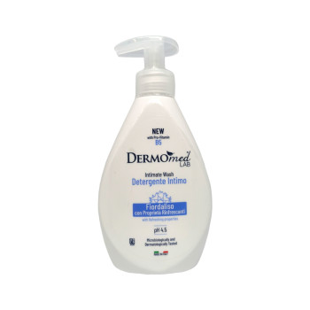 DERMOMED интимен лосион, Detergente Intimo, Fiordaliso, 250мл DERMOMED интимен лосион, Detergente Intimo, Fiordaliso, 250мл