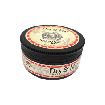 DES & MAR вакса за коса, 150мл, Ultra Strong Shine