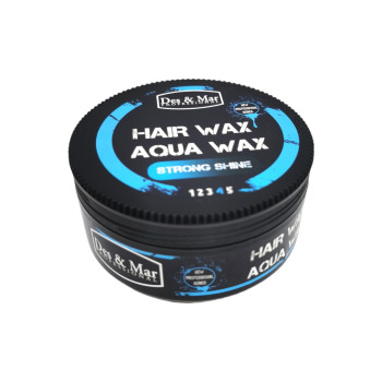 DES & MAR вакса за коса, 150мл, Strong Shine