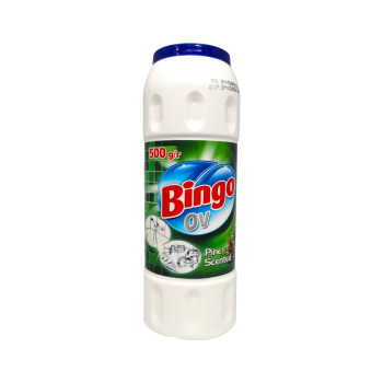 BINGO OV  почистващ препарат, 500гр, Бор