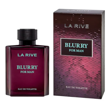 LA RIVE тоалетна вода за мъже, Blurry, 100мл LA RIVE тоалетна вода за мъже, Blurry, 100мл