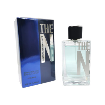 THE N тоалетна вода, Мъжки, 100мл