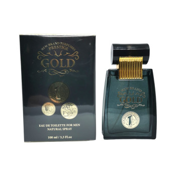 GOLD тоалетна вода, Мъжки, 100мл