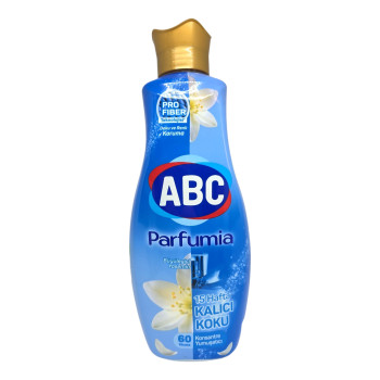 ABC парфюмен омекотител за пране, 60 пранета, 1440мл, Botanics, Parfumia ABC парфюмен омекотител за пране, 60 пранета, 1440мл, Botanics, Parfumia