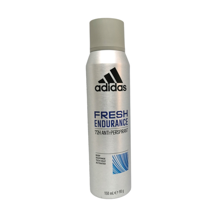 ADIDAS дезодорант мъжки, 150мл, 48ч, Fresh endurance