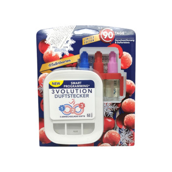 FEBREZE комплект електрически ароматизатор, 3 volution, Winterbeeren FEBREZE комплект електрически ароматизатор, 3 volution, Winterbeeren