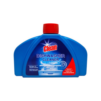 AT HOME CLEAN препарат за почистване на съдомиялна машина, 250мл AT HOME CLEAN препарат за почистване на съдомиялна машина, 250мл
