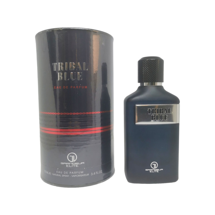 TRIBAL BLUE парфюм за мъже, 100мл