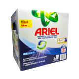 ARIEL капсули за пране, All in One, 60 броя, Бяло пране ARIEL капсули за пране, All in One, 60 броя, Бяло пране