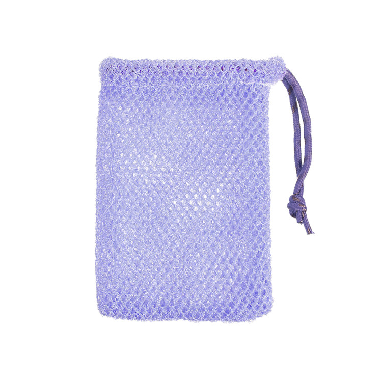 STUDIO SPA мрежеста торбичка за сапун, Различни цветове, 1 брой