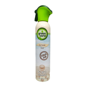 GREEN WORLD ароматизатор обезмирисител на лоши миризми, 300мл, Pearl GREEN WORLD ароматизатор обезмирисител на лоши миризми, 300мл, Pearl