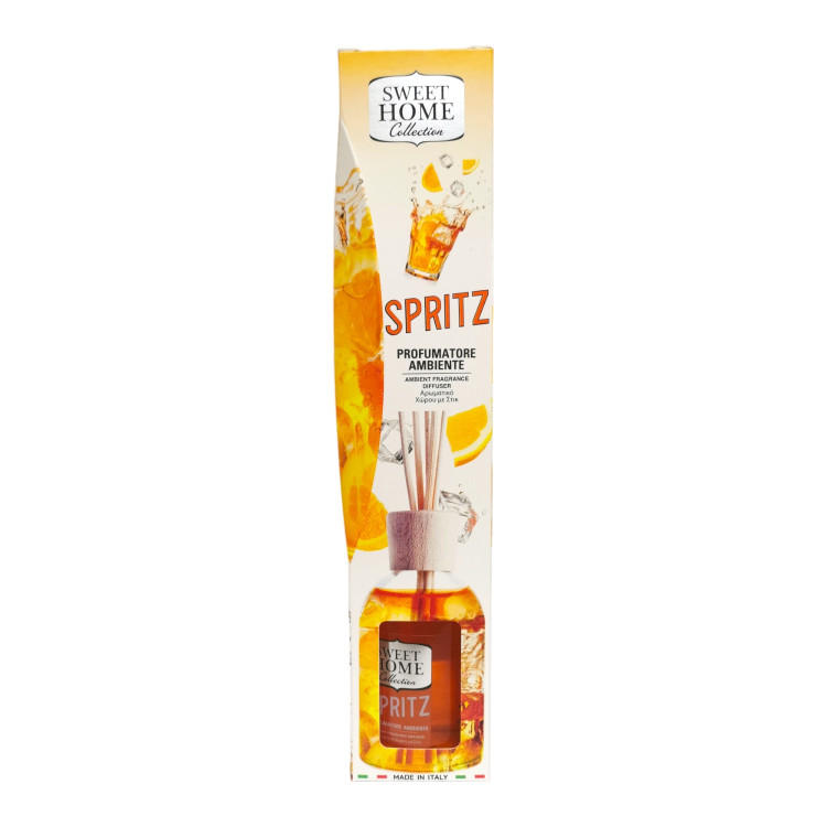 SWEET HOME ароматизатор с клечки, 100мл, Spritz