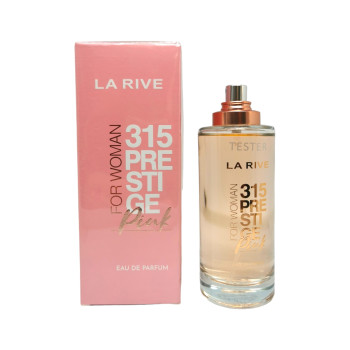 LA RIVE парфюм за жени, 315 Prestige, Pink, 100мл LA RIVE парфюм за жени, 315 Prestige, Pink, 100мл