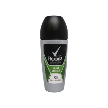 REXONA Рол-он, Мъжки, 50мл, Sport defence