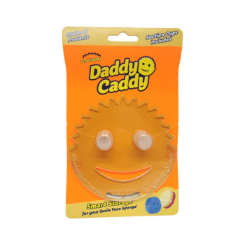 SCRUB DADDY поставка за гъба, Caddy, 1 брой SCRUB DADDY поставка за гъба, Caddy, 1 брой