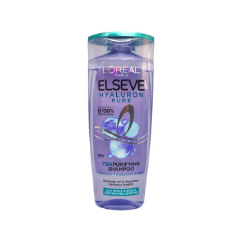 ELSEVE шампоан за коса, Hyaluron Pure, 250мл ELSEVE шампоан за коса, Hyaluron Pure, 250мл