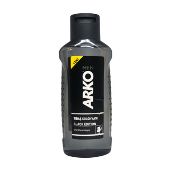 ARKO афтършейв лосион, Black Edition, 255мл ARKO афтършейв лосион, Black Edition, 255мл