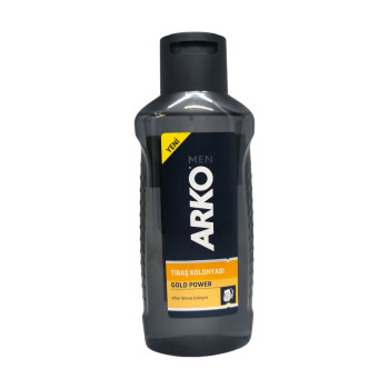 ARKO афтършейв лосион, Gold Power, 255мл ARKO афтършейв лосион, Gold Power, 255мл