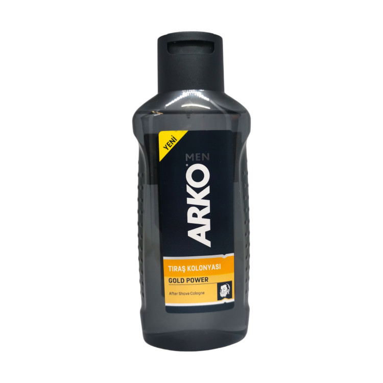 ARKO афтършейв лосион, Gold Power, 255мл