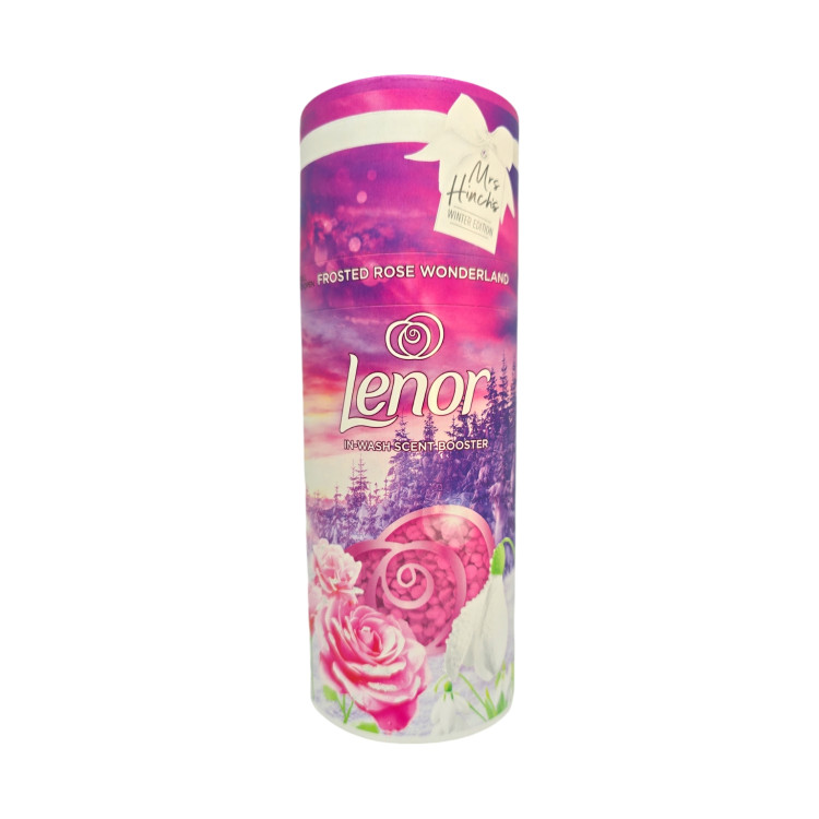 LENOR омекотител за пране на кристали, 176гр, Frosted Rose Wonderland