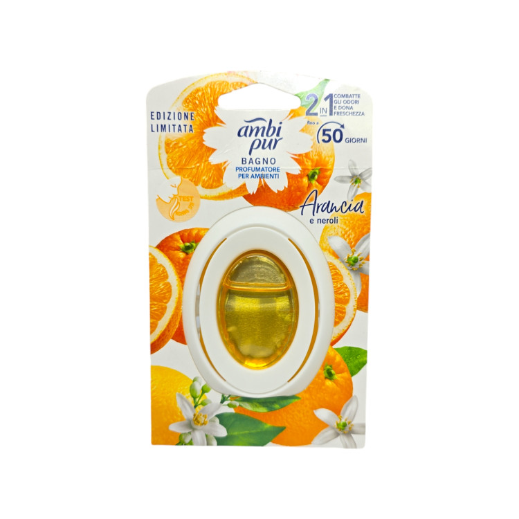 AMBI PUR ароматизатор за баня и тоалетна, Neroli, 1 брой 