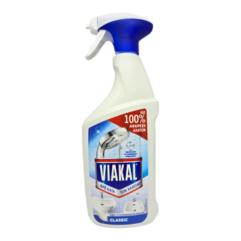 VIAKAL спрей за почистване на баня, 700мл, Classic