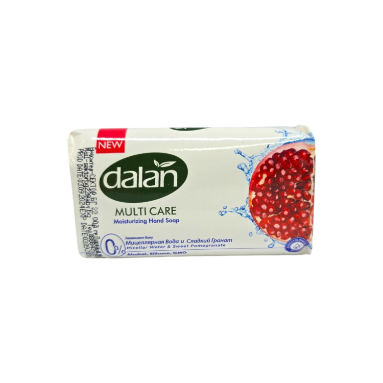 DALAN тоалетен сапун, 150гр, Нар