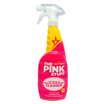 THE PINK STUFF универсален спрей за почистване на повърхности, 850мл THE PINK STUFF универсален спрей за почистване на повърхности, 850мл