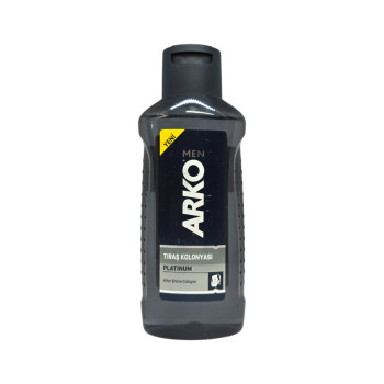 ARKO афтършейв лосион, Platinum, 255мл ARKO афтършейв лосион, Platinum, 255мл