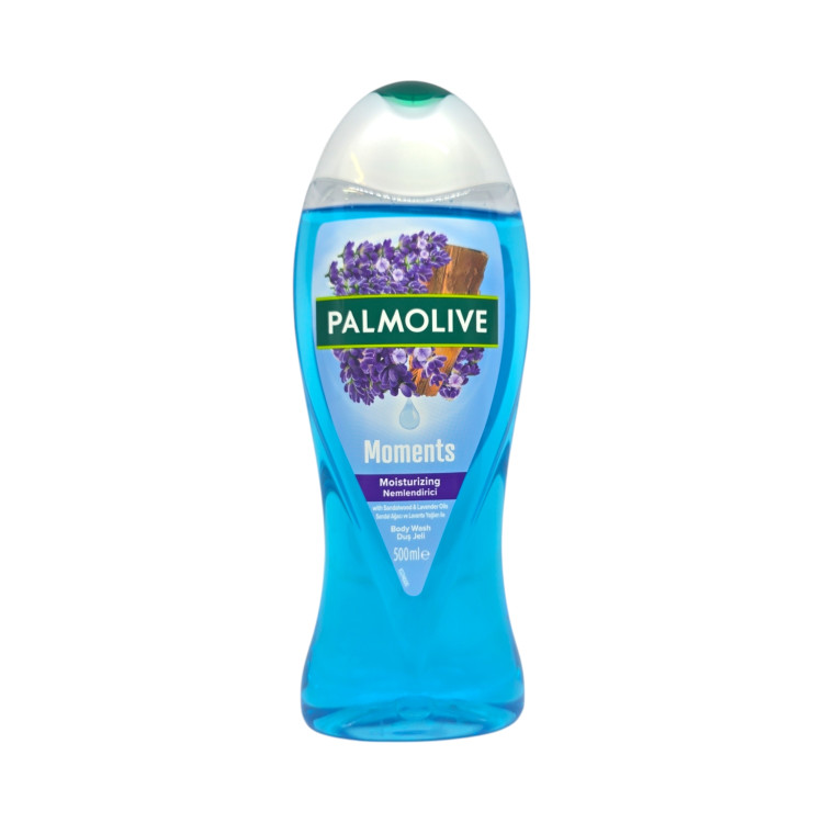 PALMOLIVE душ гел, 500мл, Moments, Moisturizing