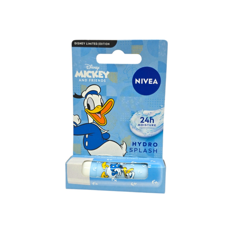 NIVEA балсам за устни, Mickey NIVEA балсам за устни, Mickey