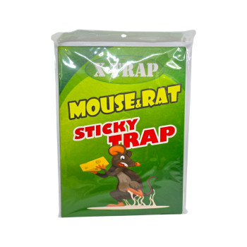 X-TRAP капан за плъхове и мишки, 15 5х21см X-TRAP капан за плъхове и мишки, 15 5х21см