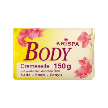 Krispa body сапун 150гр