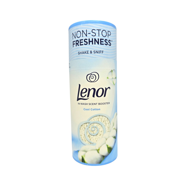 LENOR омекотител за пране на кристали, 176гр, Cool Cotton