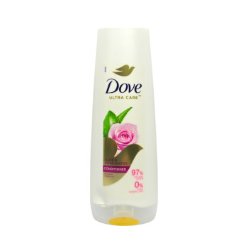 DOVE балсам за коса, 350мл, Aloe & Rose water