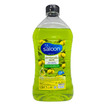 SALOON течен сапун, 1500мл, Малсина