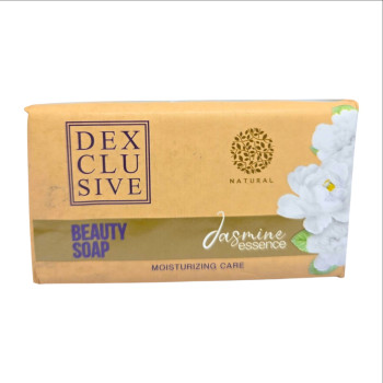DEXCLUSIVE натурален сапун, 125гр, Жасмин