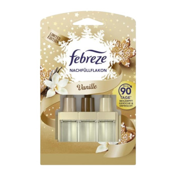 AMBI PUR febreze  електрически ароматизатор, Пълнител, 3 volution, Ванилия