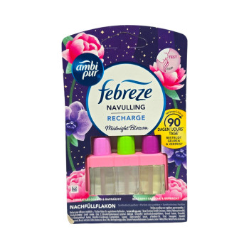AMBI PUR febreze  електрически ароматизатор, Пълнител, 3 volution, Recharge