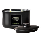 AREON луксозна ароматизирана свещ в керамична опаковка, Atelier, Sebuah Candle AREON луксозна ароматизирана свещ в керамична опаковка, Atelier, Sebuah Candle