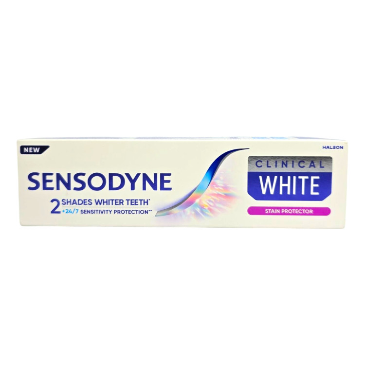 SENSODYNE паста за зъби, Clinical, Whitening, 75мл