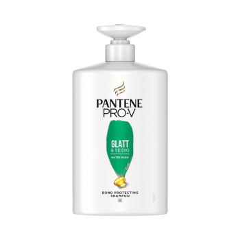 PANTENE шампоан за коса, 1000мл, Glatt & Seidig PANTENE шампоан за коса, 1000мл, Glatt & Seidig