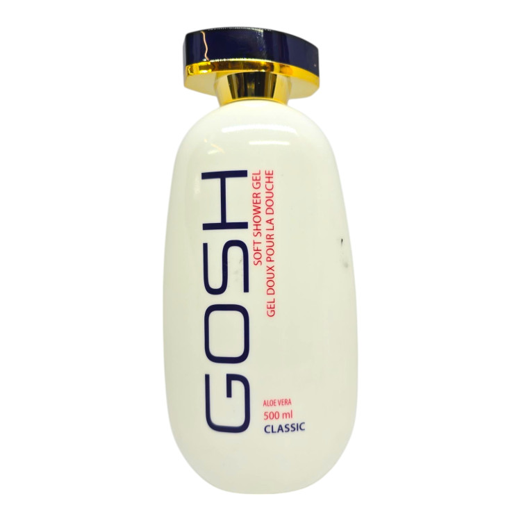 GOSH душ гел, 500мл, Classic, Aloe Vera GOSH душ гел, 500мл, Classic, Aloe Vera
