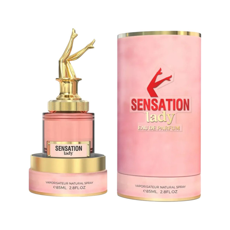 SENSATION LADY дамски парфюм, 85мл