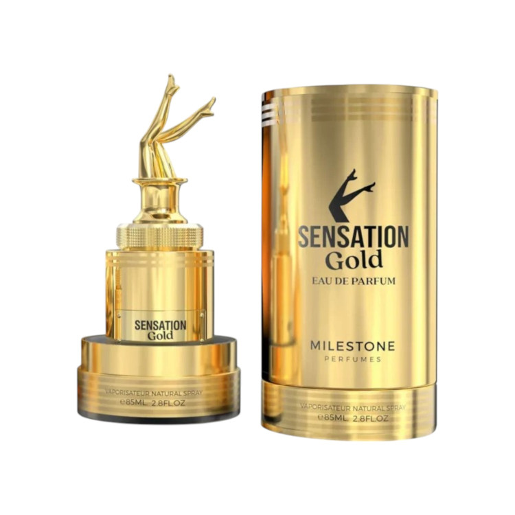 SENSATION GOLD дамски парфюм, 85мл SENSATION GOLD дамски парфюм, 85мл