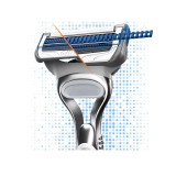GILLETTE резервни ножчета за самобръсначка, Skinguard, 4 броя