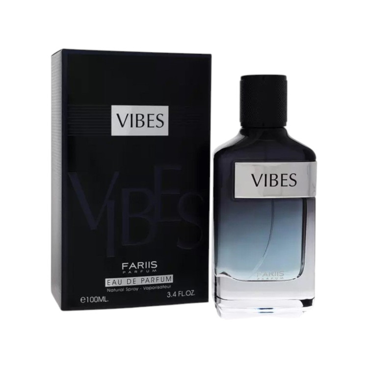 VIBES мъжки парфюм, 100мл