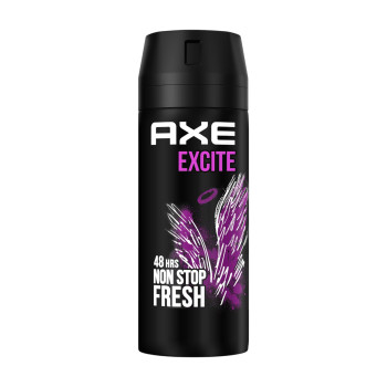 AXE дезодорант мъжки, 150мл, Excite