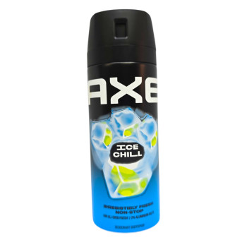AXE дезодорант мъжки, 150мл, Ice chill