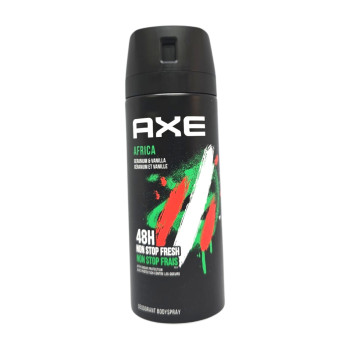 AXE дезодорант мъжки, 150мл, Africa